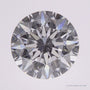 1.01 ct Lab-Grown Diamond – D VS1 – Round Cut – IGI Certified — Sapphire Row · cut7