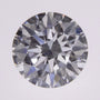 1.01 ct lab-grown diamond, round cut | Sapphire Row · cut7