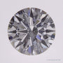 1.01 ct Lab-Grown Diamond – D VVS2 – Round Cut – IGI Certified — Sapphire Row · cut7