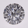 1.01 ct lab-grown diamond, round cut | Sapphire Row · cut7