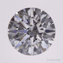 1.01 ct Lab-Grown Diamond – D VVS2 – Round Cut – IGI Certified — Sapphire Row · cut7