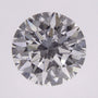 1.01 ct lab-grown diamond, round cut | Sapphire Row · cut7