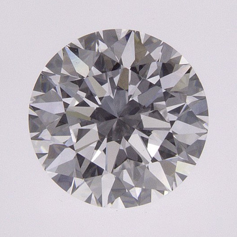 1.01 ct lab-grown diamond, round cut | Sapphire Row · cut7