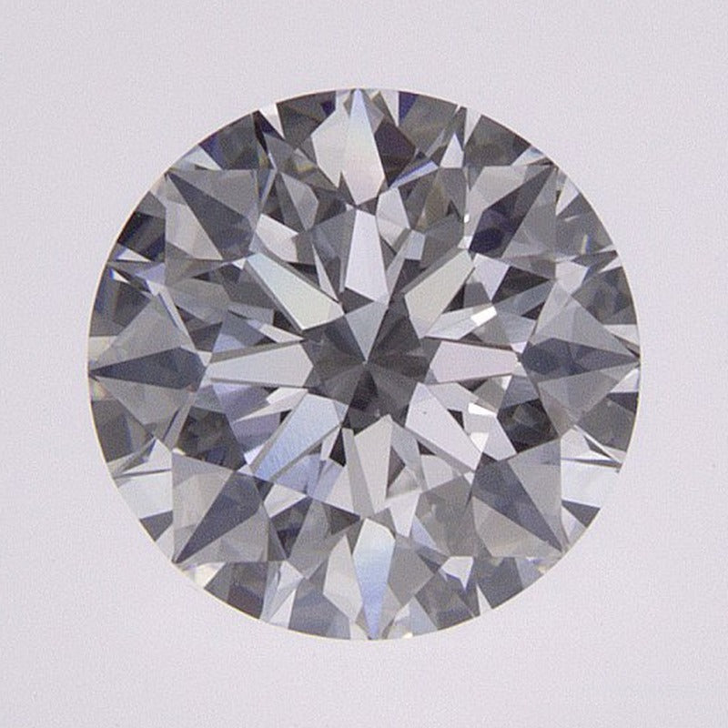1.01 ct lab-grown diamond, round cut | Sapphire Row · cut7