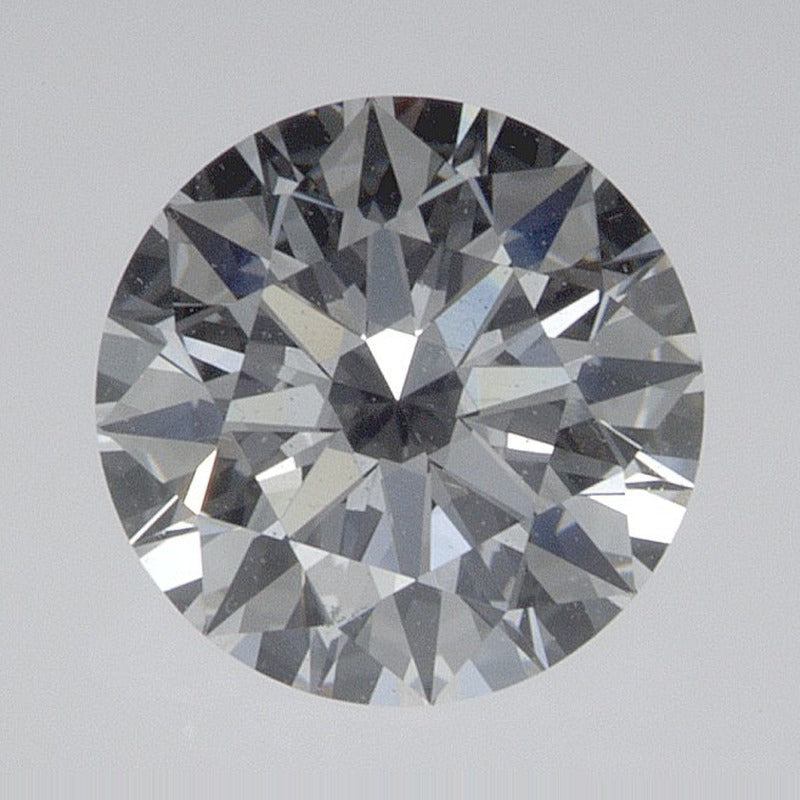1.01 ct Lab-Grown Diamond – E VVS2 – Round Cut – IGI Certified — Sapphire Row · cut7