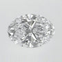 0.90 ct natural diamond, oval cut | Sapphire Row · cut7
