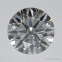 0.81 ct Natural Diamond – H SI2 – Round Cut – GIA Certified — Sapphire Row · cut7