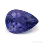 1.16 ct Natural Blue Tanzanite – Pear Cut — Sapphire Row · cut7