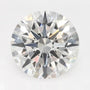 3.54 ct Lab-Grown Diamond – F VS1 – Round Cut – GCAL Certified — Sapphire Row · cut7