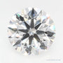 3.20 ct Lab-Grown Diamond – E VS1 – Round Cut – GCAL Certified — Sapphire Row · cut7
