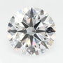 3.06 ct Lab-Grown Diamond – F VVS2 – Round Cut – GCAL Certified — Sapphire Row · cut7