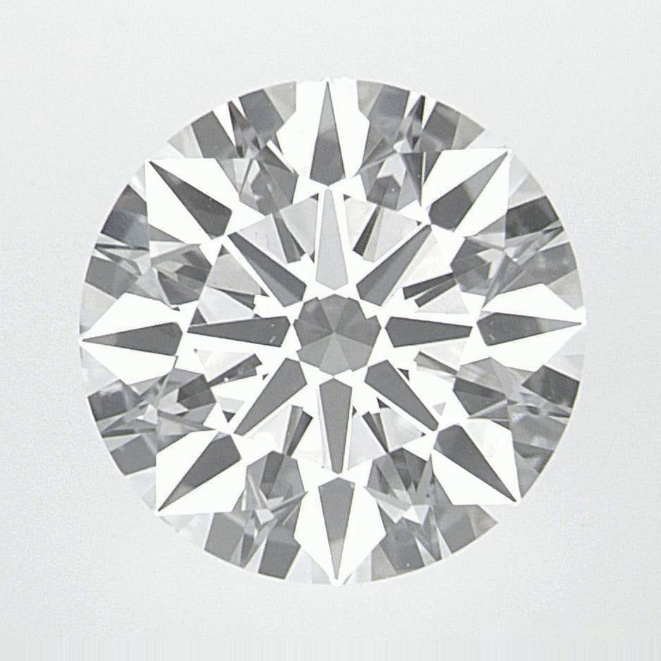 2.59 ct Lab-Grown Diamond – D VS1 – Round Cut – IGI Certified — Sapphire Row · cut7