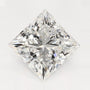 3.08 ct lab-grown diamond, square cut | Sapphire Row · cut7