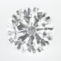 2.93 ct lab-grown diamond, round cut | Sapphire Row · cut7