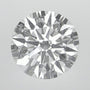 2.42 ct lab-grown diamond, round cut | Sapphire Row · cut7