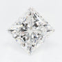 2.58 ct lab-grown diamond, square cut | Sapphire Row · cut7