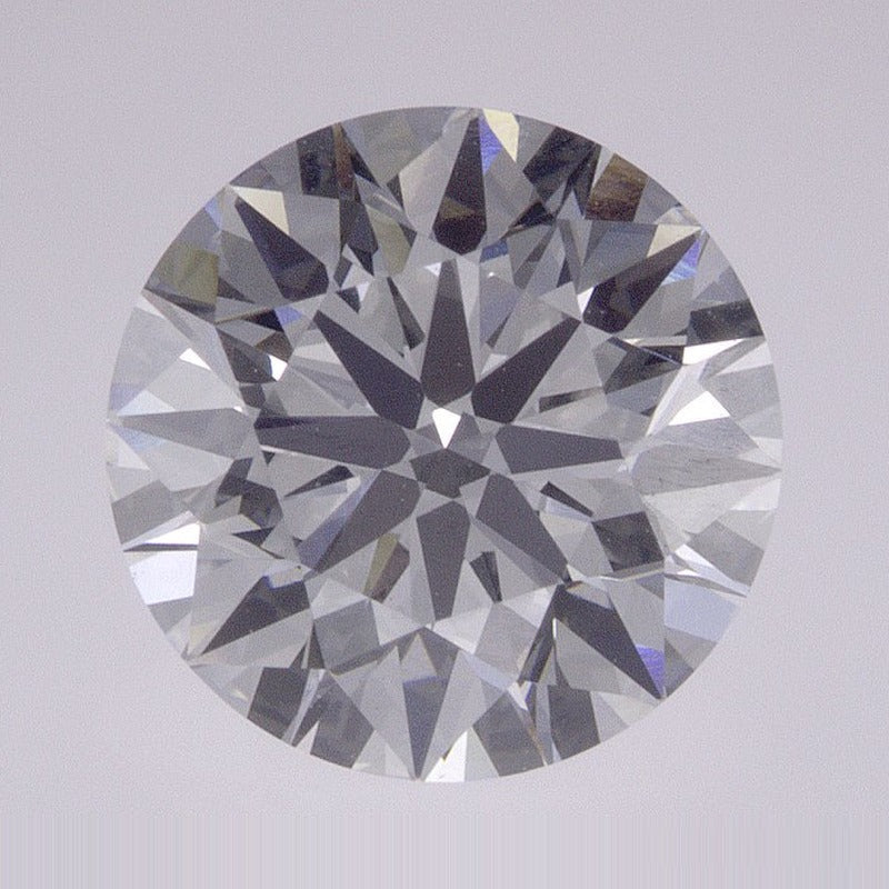 2.44 ct Lab-Grown Diamond – E VS1 – Round Cut – IGI Certified — Sapphire Row · cut7