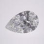 2.05 ct Lab-Grown Diamond – E VVS2 – Pear Cut – IGI Certified — Sapphire Row · cut7