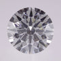 2.05 ct Lab-Grown Diamond – D VS1 – Round Cut – IGI Certified — Sapphire Row · cut7