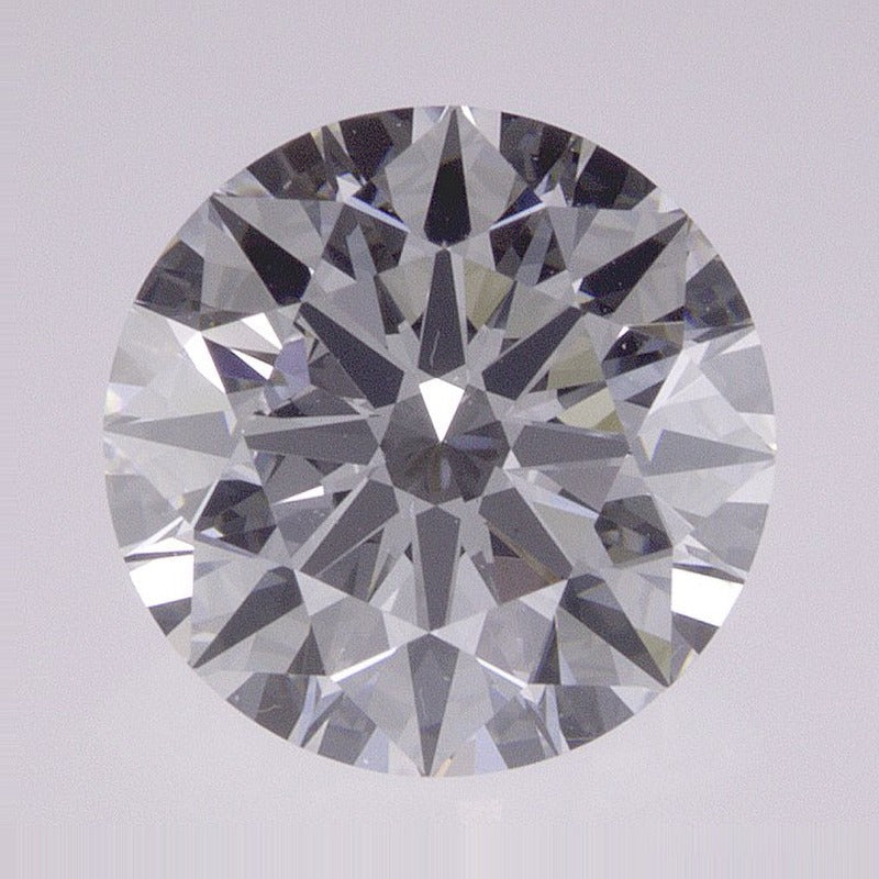 2.05 ct Lab-Grown Diamond – D VS1 – Round Cut – IGI Certified — Sapphire Row · cut7
