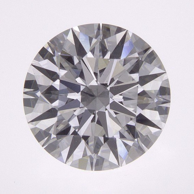 2.04 ct Lab-Grown Diamond – D VS1 – Round Cut – IGI Certified — Sapphire Row · cut7