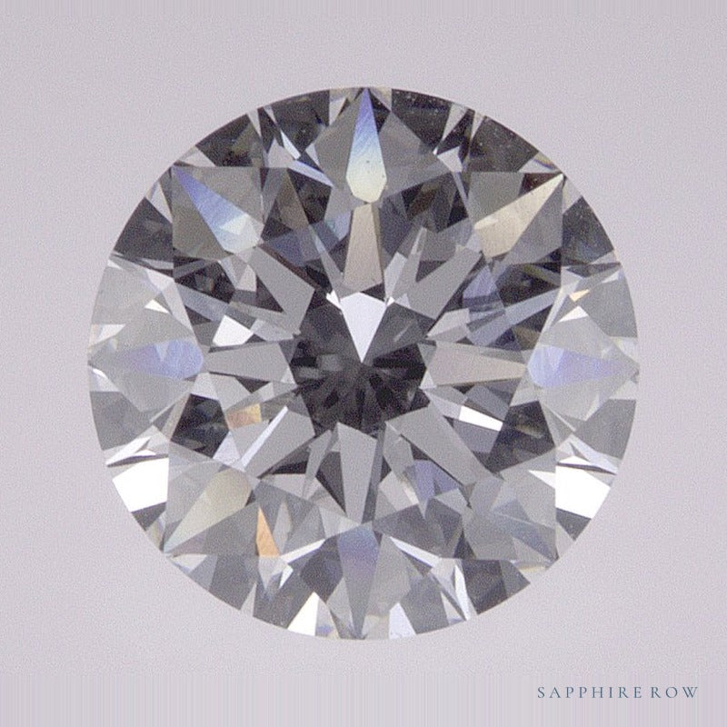 1.77 ct Lab-Grown Diamond – E VS1 – Round Cut – IGI Certified — Sapphire Row · cut7