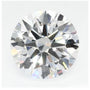1.72 ct lab-grown diamond, round cut | Sapphire Row · cut7