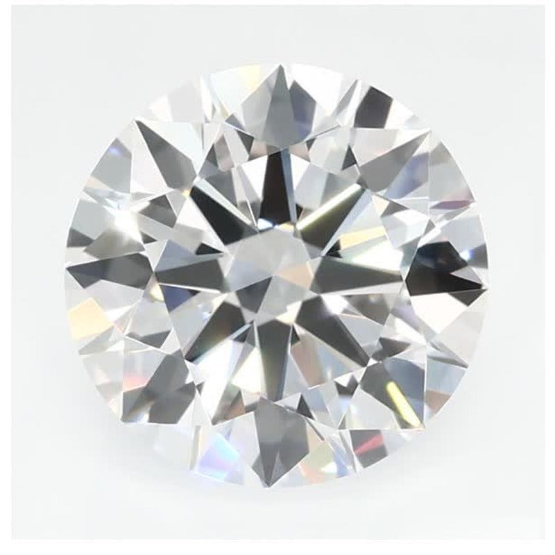 1.72 ct lab-grown diamond, round cut | Sapphire Row · cut7