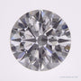 1.04 ct Lab-Grown Diamond – D VS1 – Round Cut – IGI Certified — Sapphire Row · cut7