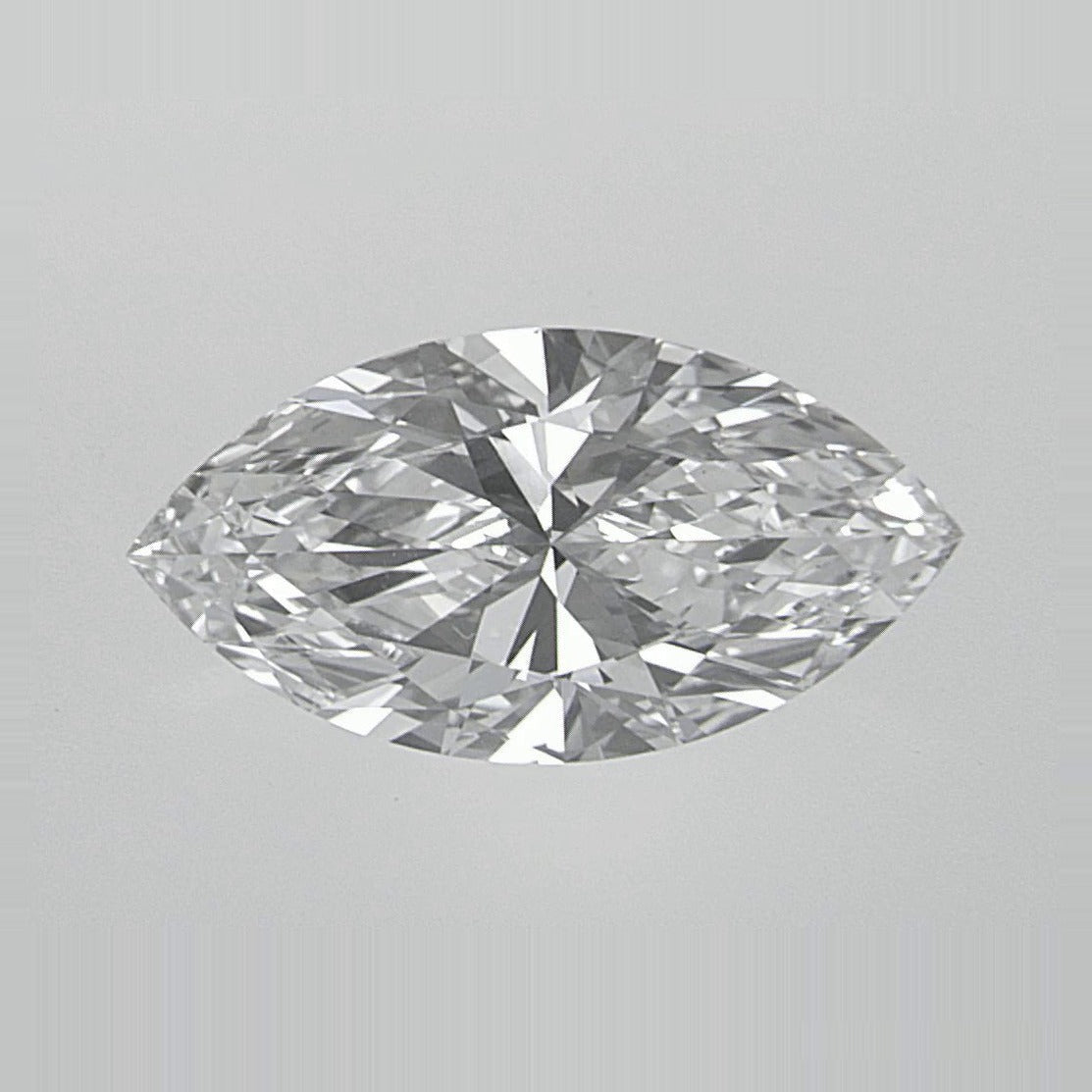 1.03 ct lab-grown diamond, marquise cut | Sapphire Row · cut7