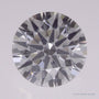 1.03 ct Lab-Grown Diamond – D VVS2 – Round Cut – IGI Certified — Sapphire Row · cut7