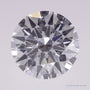 1.02 ct Lab-Grown Diamond – D VVS2 – Round Cut – IGI Certified — Sapphire Row · cut7