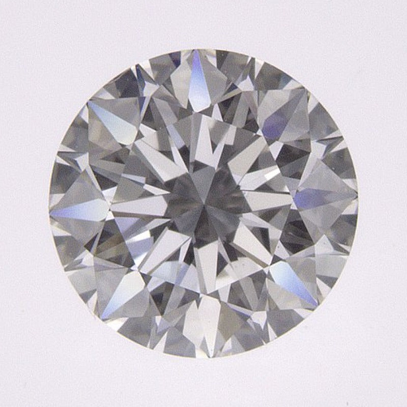 1.01 ct natural diamond, round cut | Sapphire Row · cut7