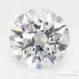 0.94 ct Lab-Grown Diamond – E VS1 – Round Cut – GCAL Certified — Sapphire Row · cut7