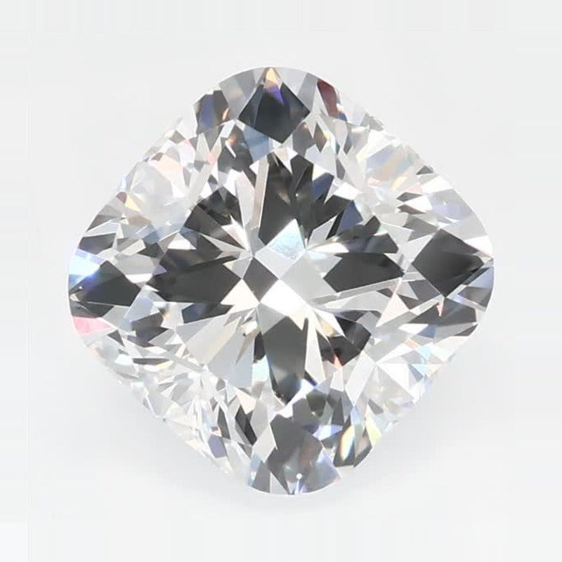 2.05 ct Lab-Grown Diamond – E VS1 – Cushion Cut – GCAL Certified — Sapphire Row · cut7