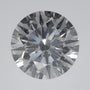 1.60 ct natural diamond, round cut | Sapphire Row · cut7