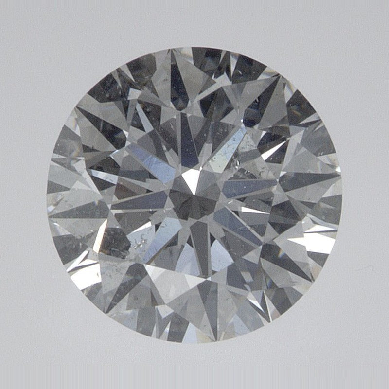 1.60 ct natural diamond, round cut | Sapphire Row · cut7