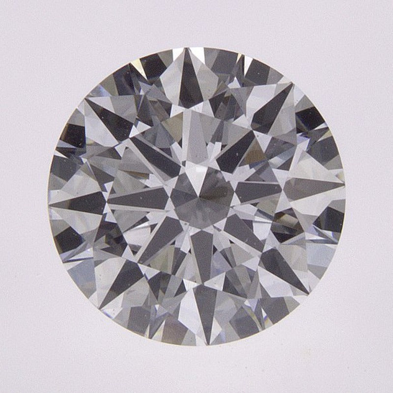 1.54 ct Lab-Grown Diamond – D VS1 – Round Cut – IGI Certified — Sapphire Row · cut7