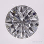 1.54 ct Lab-Grown Diamond – D VS1 – Round Cut – IGI Certified — Sapphire Row · cut7