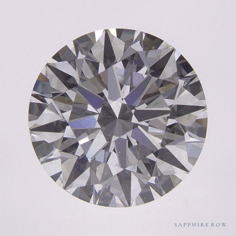 1.53 ct Lab-Grown Diamond – E VS1 – Round Cut – IGI Certified — Sapphire Row · cut7