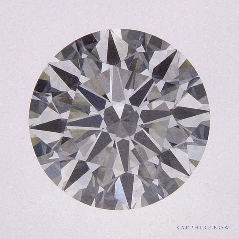 1.53 ct Lab-Grown Diamond – E VS1 – Round Cut – IGI Certified — Sapphire Row · cut7