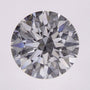 1.52 ct lab-grown diamond, round cut | Sapphire Row · cut7