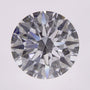 1.52 ct lab-grown diamond, round cut | Sapphire Row · cut7