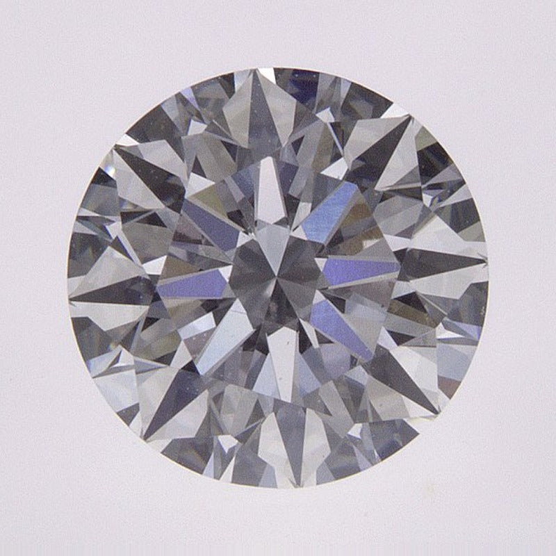 1.52 ct lab-grown diamond, round cut | Sapphire Row · cut7