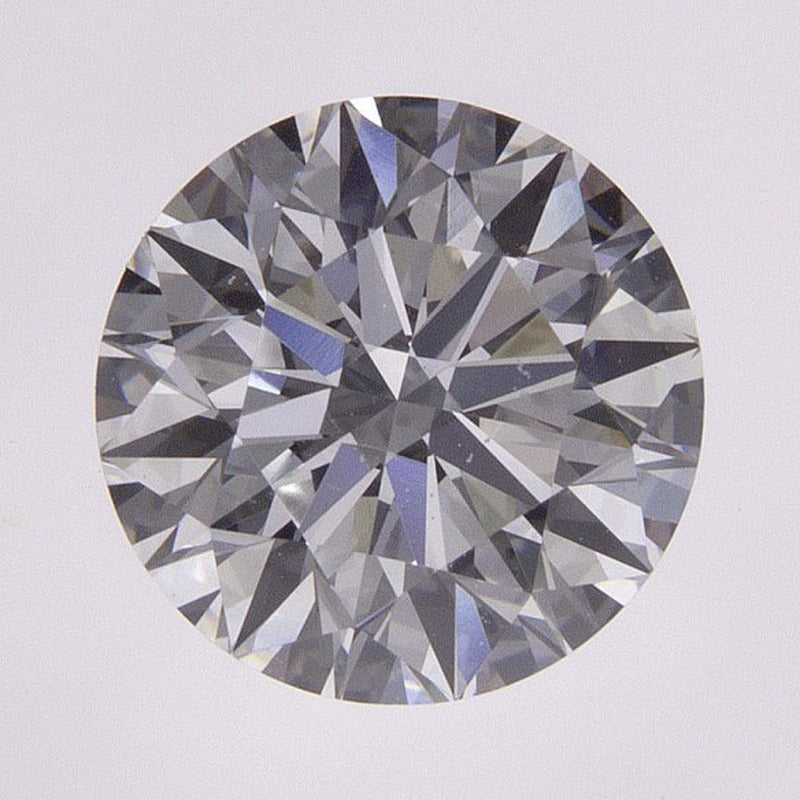 1.52 ct lab-grown diamond, round cut | Sapphire Row · cut7