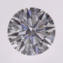 1.52 ct lab-grown diamond, round cut | Sapphire Row · cut7