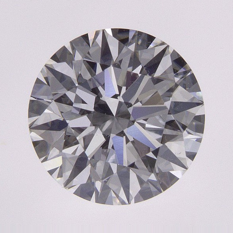 1.52 ct lab-grown diamond, round cut | Sapphire Row · cut7