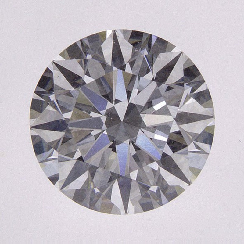 1.52 ct lab-grown diamond, round cut | Sapphire Row · cut7