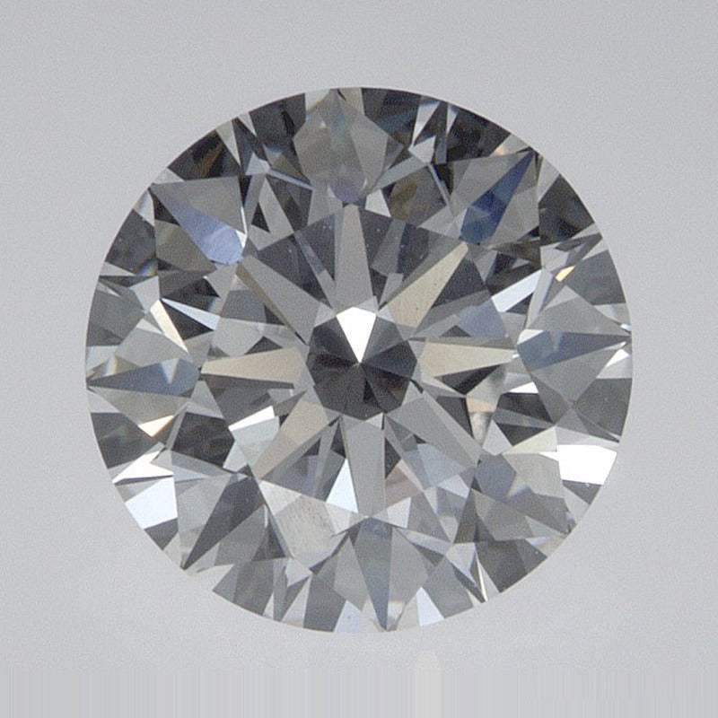 1.52 ct Lab-Grown Diamond – D VVS2 – Round Cut – IGI Certified — Sapphire Row · cut7