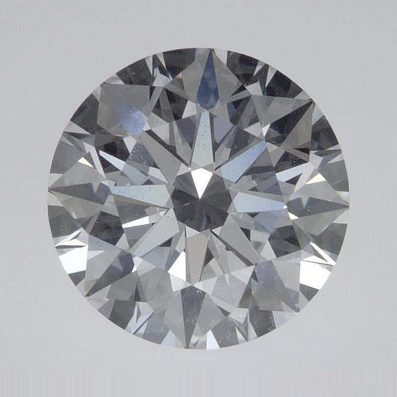 1.52 ct Lab-Grown Diamond – D VVS2 – Round Cut – IGI Certified — Sapphire Row · cut7